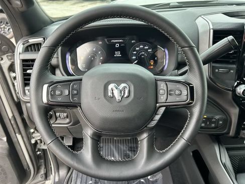 New 2026 RAM 2500 Rebel w/ Rebel Level 1 Equipment Group AWD/4WD image 17