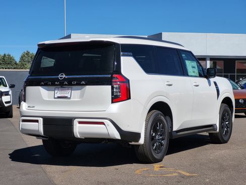 New 2026 Nissan Armada SV image 6