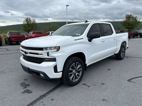 Used 2022 Chevrolet Silverado 1500 RST w/ LPO, Dark Essentials Package AWD/4WD image 3