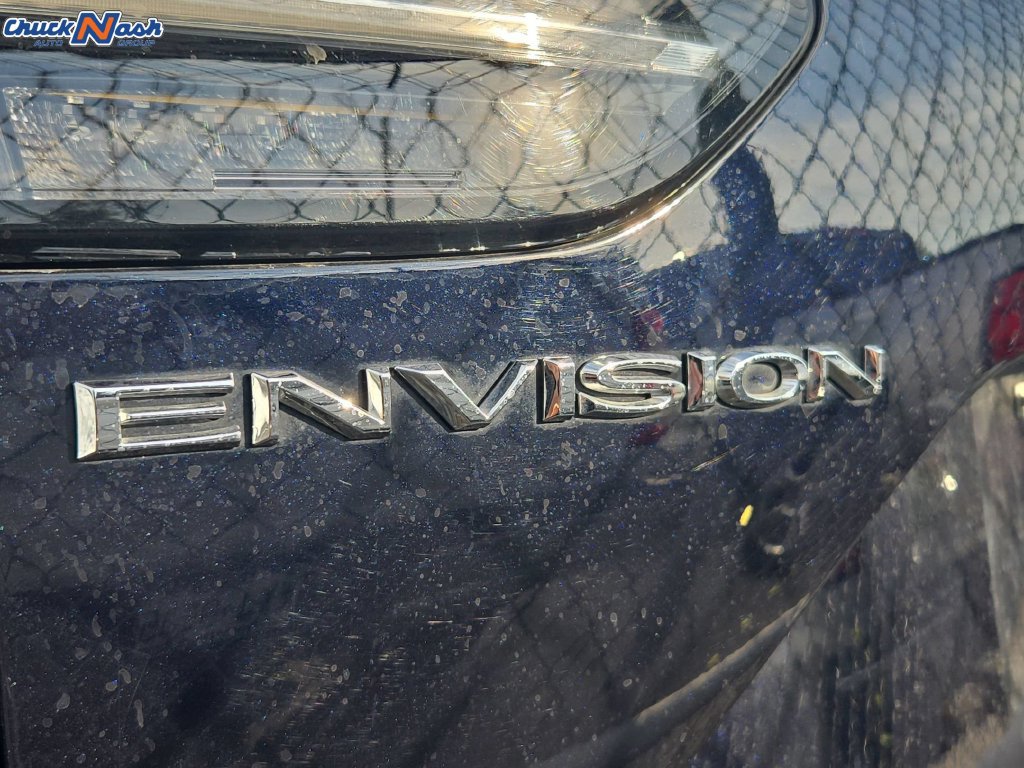 Used 2021 Buick Envision Avenir w/ Technology Package II FWD image 7