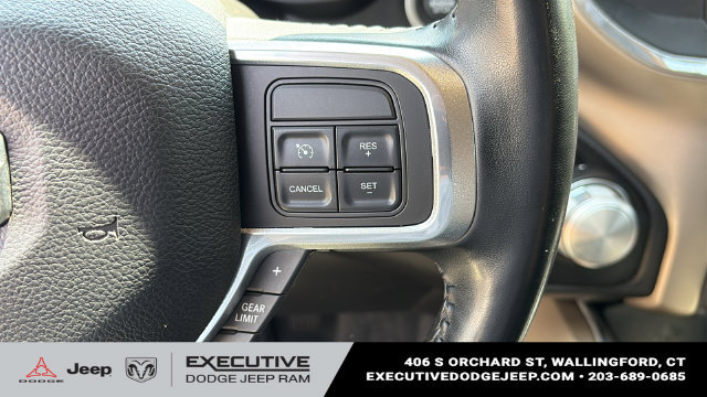 Used 2022 RAM 2500 Laramie AWD/4WD image 14