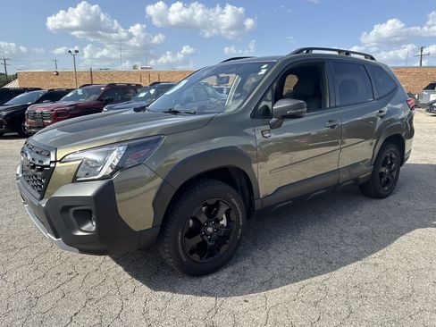 Used 2022 Subaru Forester Wilderness w/ Wilderness Package AWD/4WD image 7