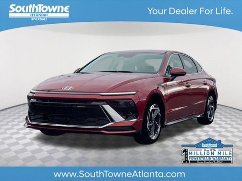 New 2026 Hyundai Sonata SEL image 1
