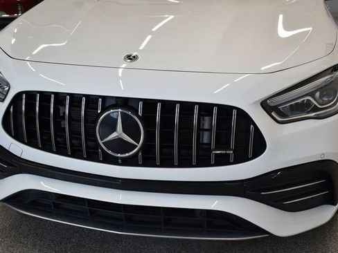 Used 2022 Mercedes-Benz GLA 35 AMG 4MATIC image 16