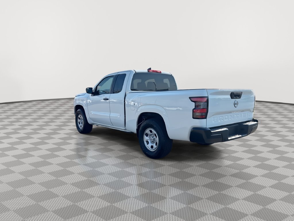Certified 2024 Nissan Frontier S RWD image 9