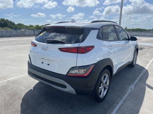 Used 2023 Hyundai Kona SEL w/ Cargo Package image 12