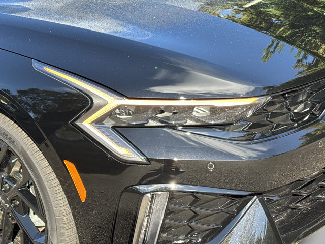 New 2026 Kia K5 GT-Line FWD image 9