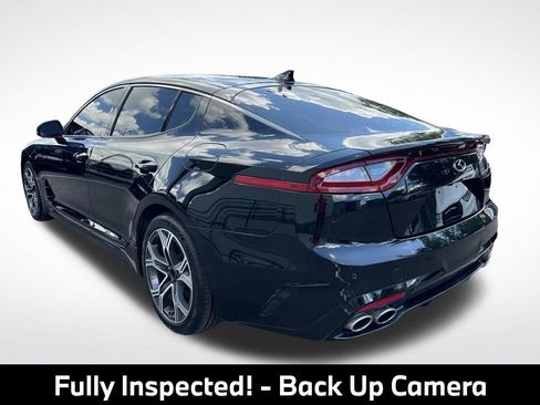 Used 2020 Kia Stinger GT-Line RWD image 8