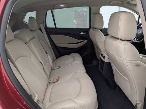 Used 2017 Buick Envision Preferred AWD/4WD image 20