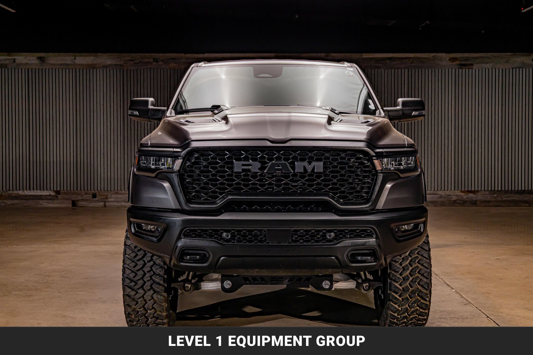 Used 2026 RAM 1500 Rebel w/ Rebel Level 1 Equipment Group AWD/4WD image 4