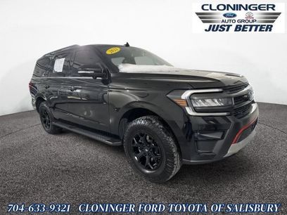 Used 2022 Ford Expedition Timberline