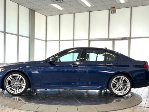 Used 2016 BMW 550i xDrive Sedan image 4
