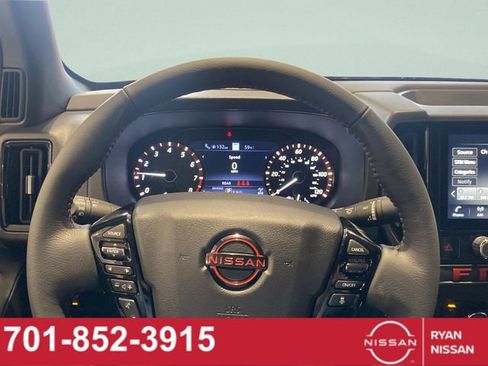 New 2026 Nissan Frontier PRO-4X image 9