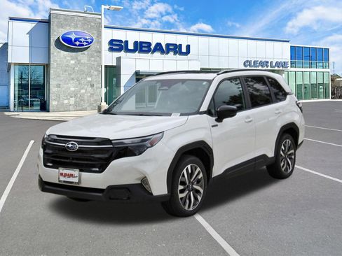 New 2026 Subaru Forester Touring AWD/4WD image 2