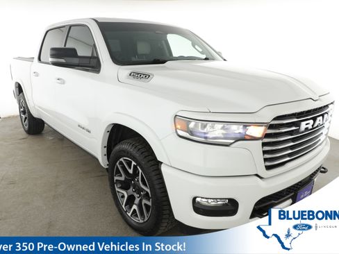 Used 2025 RAM 1500 Laramie w/ Laramie Southwest Edition image 1