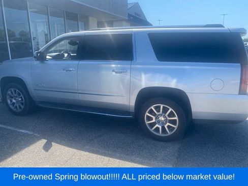 Used 2018 GMC Yukon XL Denali RWD image 8