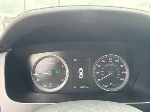 Used 2016 Hyundai Sonata Sport w/ Option Group 03 FWD image 14