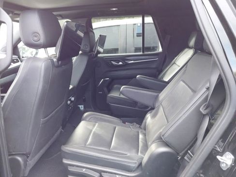 Used 2021 GMC Yukon Denali w/ Denali Ultimate Package image 5