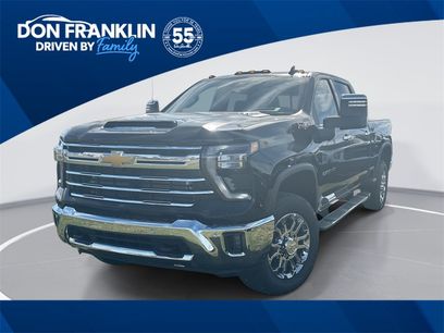 New 2026 Chevrolet Silverado 2500 LTZ w/ LTZ Plus Package