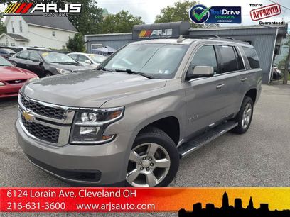 Used 2018 Chevrolet Tahoe LT
