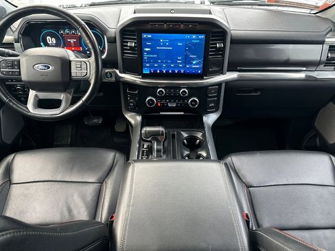 Used 2023 Ford F150 Lariat w/ Equipment Group 502A High image 13