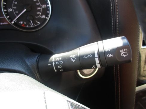 Used 2023 Nissan Armada Platinum w/ Captain's Chairs Package image 24