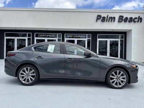 New 2026 MAZDA MAZDA3 2.5 S Sedan w/ Preferred Pkg FWD image 23