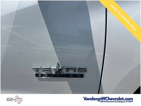 Used 2020 Chevrolet Silverado 1500 LTZ AWD/4WD image 9