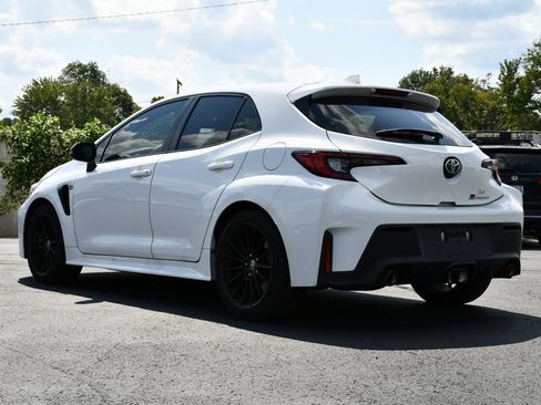 Used 2024 Toyota Corolla GR w/ Performance Package AWD/4WD image 5