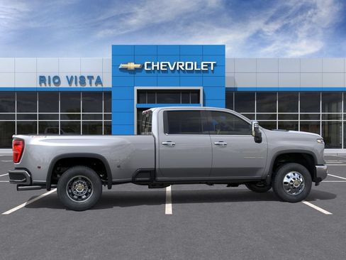 New 2026 Chevrolet Silverado 3500 LTZ w/ LTZ Plus Package AWD/4WD image 3