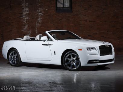 Certified 2020 Rolls-Royce Dawn