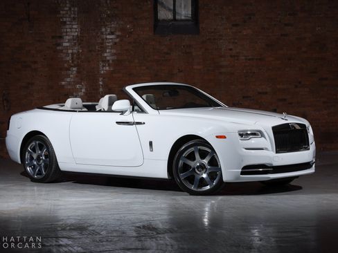 Certified 2020 Rolls-Royce Dawn image 1