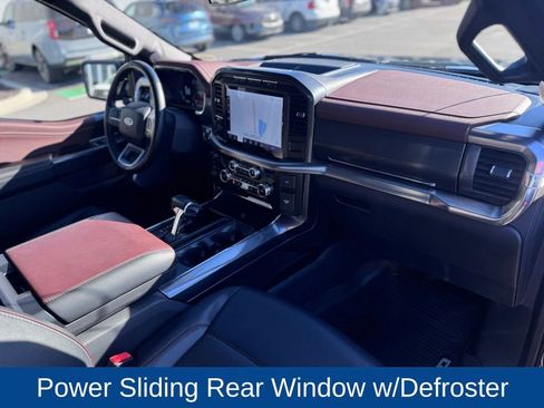 Used 2023 Ford F150 Lariat w/ Equipment Group 502A High image 22