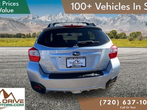 Used 2014 Subaru Crosstrek 2.0i Limited image 6