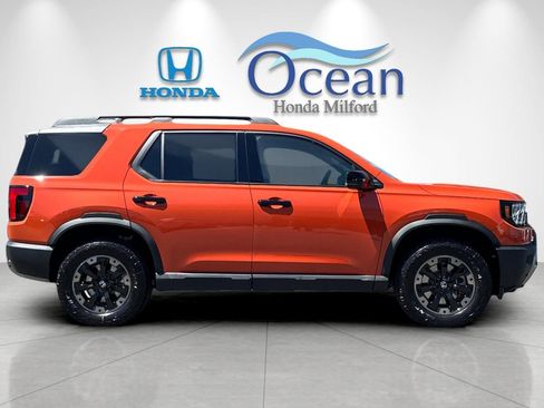 New 2026 Honda Passport TrailSport Elite image 6