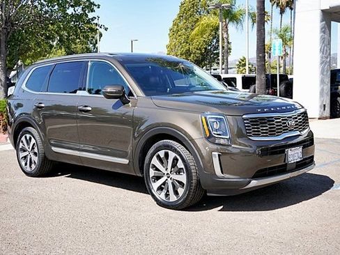 Used 2021 Kia Telluride S FWD image 6