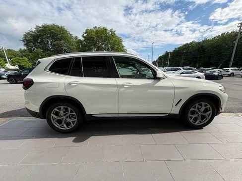 Used 2024 BMW X3 xDrive30i w/ Convenience Package AWD/4WD image 6