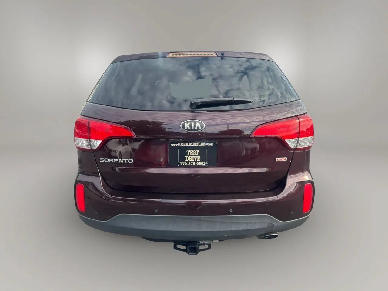 Used 2015 Kia Sorento LX FWD image 10