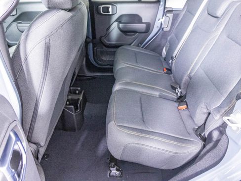 New 2026 Jeep Wrangler Sport image 26