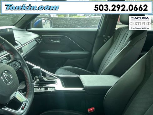Used 2025 Acura ADX A-Spec AWD/4WD image 8