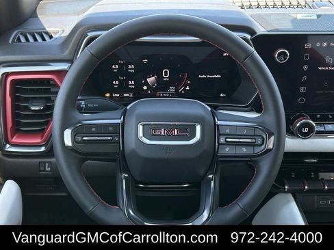 New 2026 GMC Canyon AT4X AWD/4WD image 11