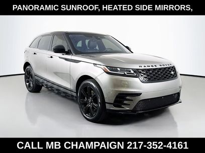 Used 2021 Land Rover Range Rover Velar R-Dynamic S