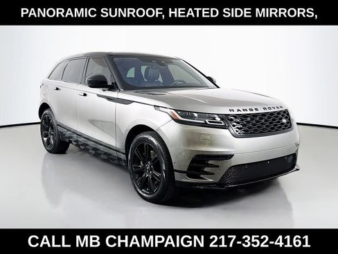 Used 2021 Land Rover Range Rover Velar R-Dynamic S image 1
