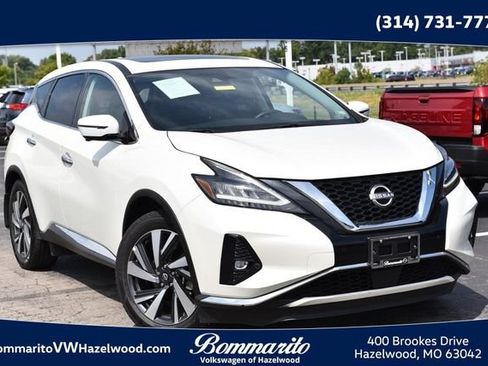 Used 2024 Nissan Murano SL AWD/4WD image 1