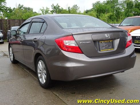 Used 2012 Honda Civic EX image 9