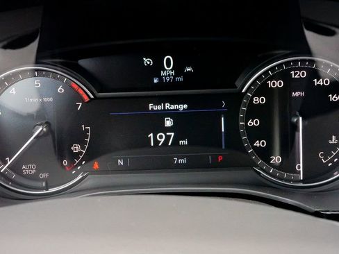 Certified 2025 Cadillac XT6 Luxury image 36