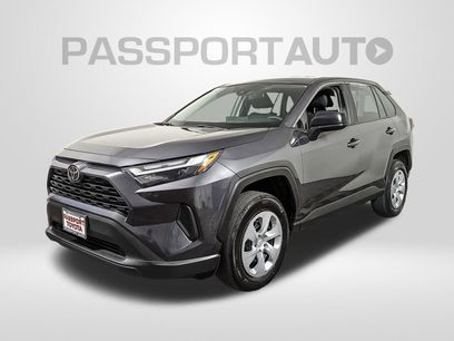 Used 2024 Toyota RAV4 LE