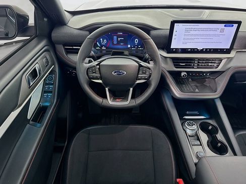 Used 2025 Ford Explorer ST w/ Sun And Sound Package image 24