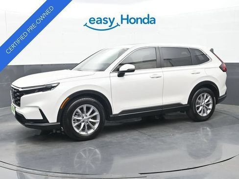 Used 2025 Honda CR-V EX image 4
