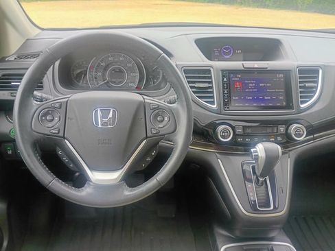 Used 2015 Honda CR-V Touring image 32